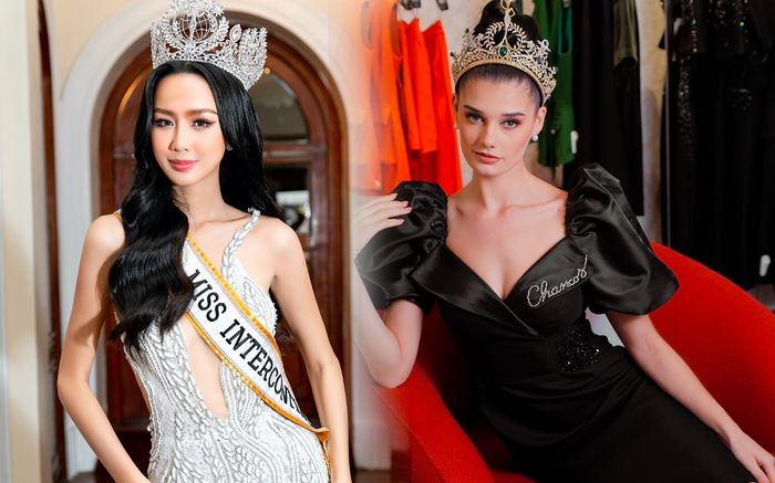 Đối thủ của Hoa hậu Bảo Ngọc tại Miss Intercontinental 2022 nay có thêm vị trí mới