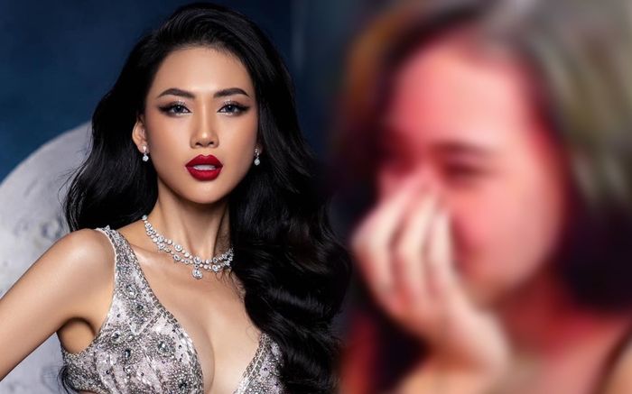 Xôn xao clip Bùi Quỳnh Hoa hút 'bóng cười', phía Miss Universe Việt Nam nói gì?