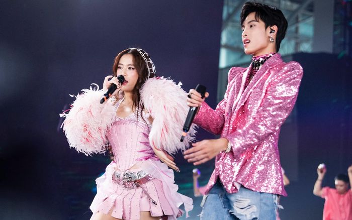 Wren Evans nói gì về tiết mục song ca cùng Hoàng Thùy Linh?