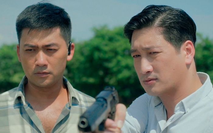 Khán giả chê một cảnh quan trọng trong Biệt Dược Đen như tấu hài, thiếu thực tế