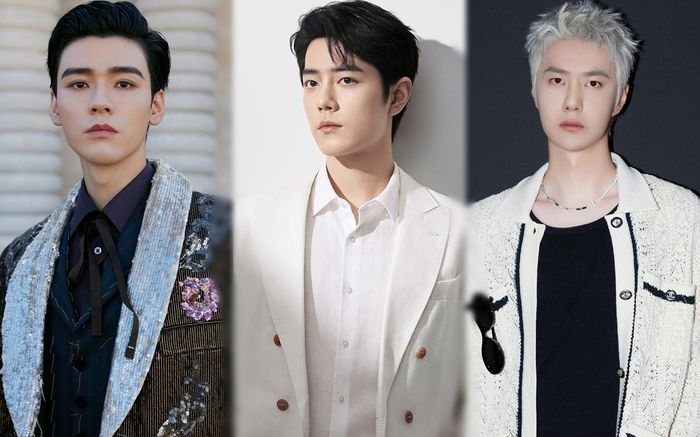 Sốc với đãi ngộ Tiêu Chiến từng được ở Fashion Week, liệu có thua Cung Tuấn?