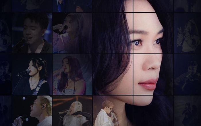 Liveshow 5 Vietnam Idol - Đêm nhạc với những ca khúc của thần tượng Mỹ Tâm