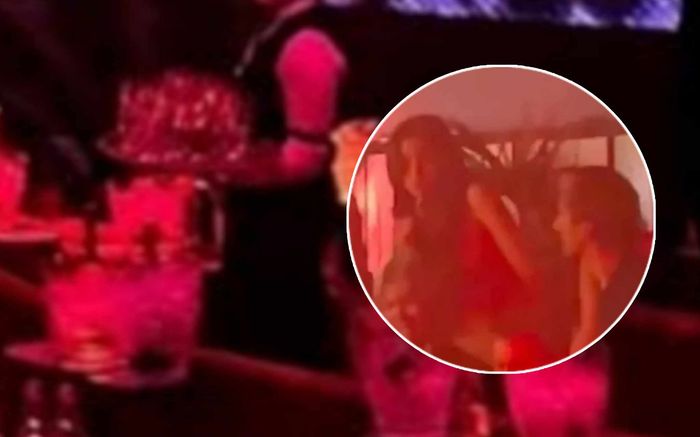 Nữ ca sĩ nổi tiếng bị bắt gặp thân mật với con trai thiếu gia tập đoàn lớn