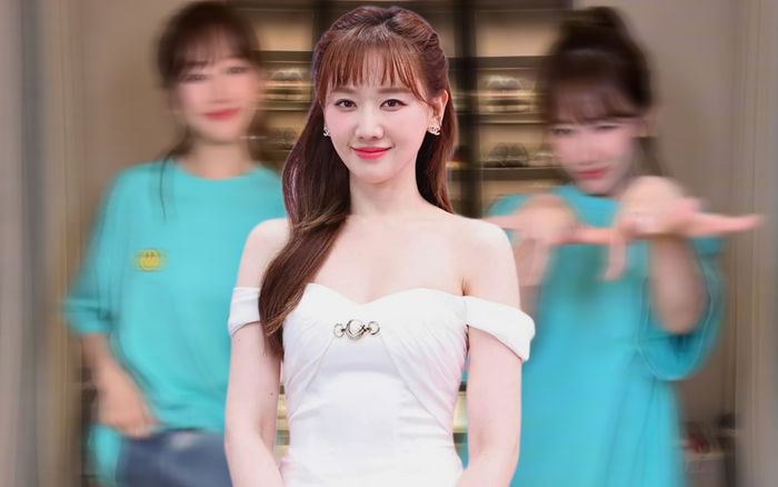 Hari Won khoe nhan sắc trẻ đẹp, nhảy nhót tại nhà: 'Quên mất chị là ca sĩ'