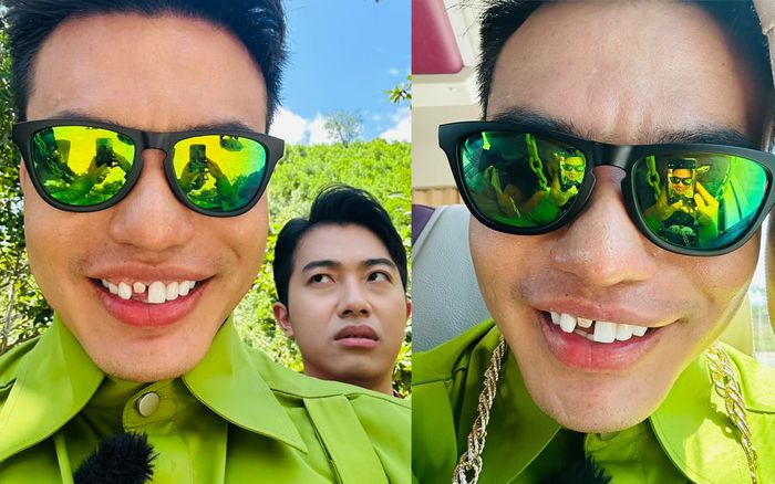 Lê Dương Bảo Lâm tặng quà gì mà người hâm mộ 'xin được chê'?