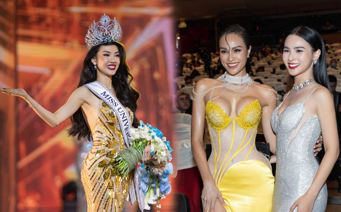 Giám khảo chấm Bùi Quỳnh Hoa thành Hoa hậu: 'Tôi xin lỗi vì đánh giá sai lầm'