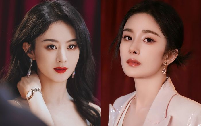 Ảnh cũ Dương Mịch gây sốt: Nhan sắc trong veo, Triệu Lệ Dĩnh đuổi cũng không kịp