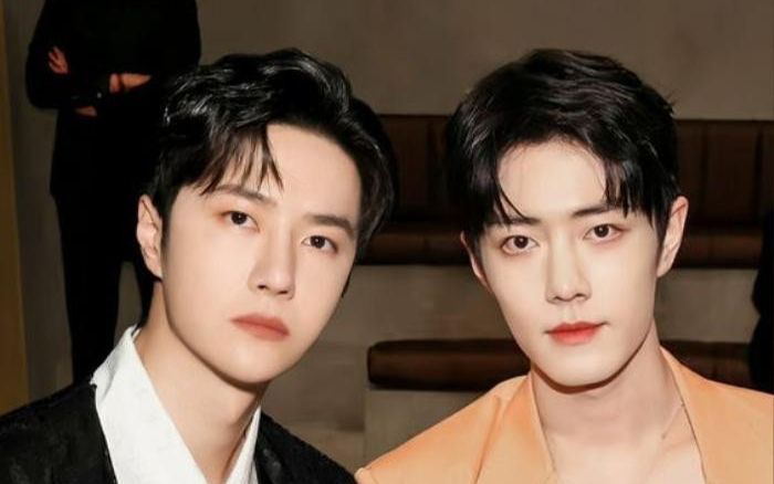 Tiêu Chiến liên tiếp nhận tin vui, Vương Nhất Bác giờ này ở đâu?