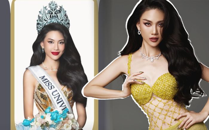 Bùi Quỳnh Hoa xuất hiện trên trang chủ Miss Universe, nắm chắc suất thi quốc tế?