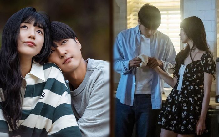 Tình đầu quốc dân Suzy và bạn trai lộ ảnh chung nhà, được cưng như 'trứng mỏng'