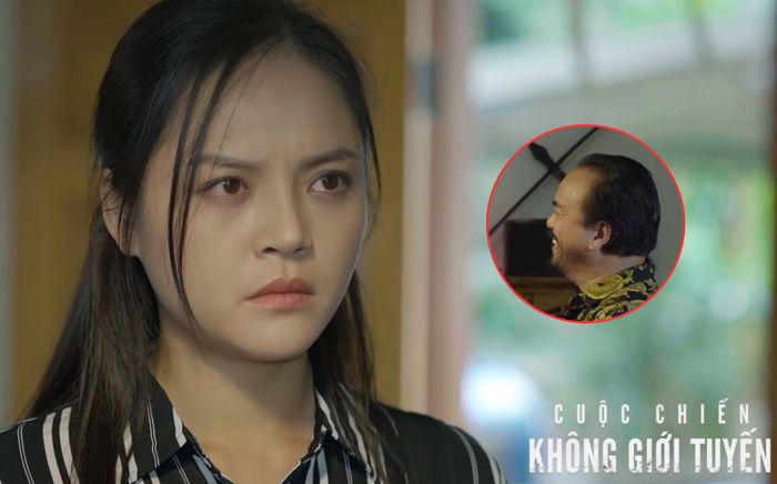 Cuộc Chiến Không Giới Tuyến tập 18: Hung thủ giết bố của Phương là ai?