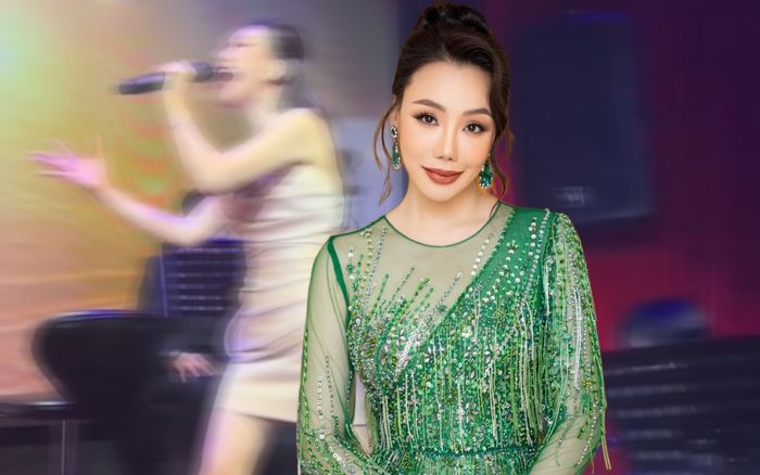 Hồ Quỳnh Hương 'để quên' chân mày khi đi diễn, nhan sắc khiến dân tình xôn xao