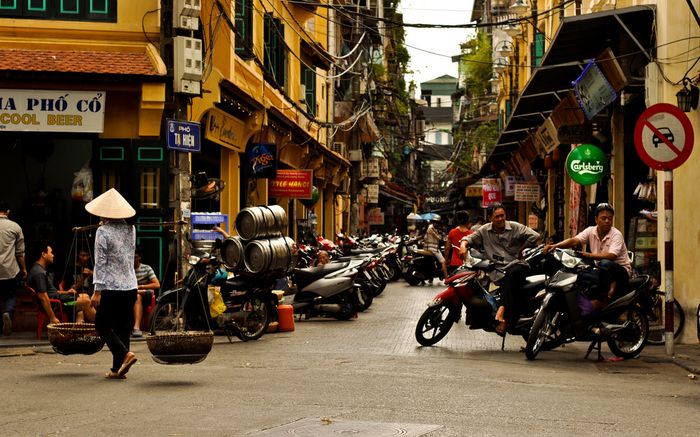 36 phố phường Hà Nội trở thành nguồn cảm hứng cho lễ hội âm nhạc quốc tế