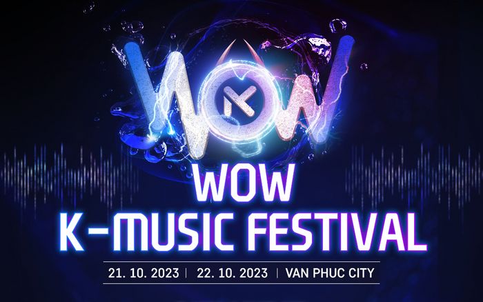 Dàn nghệ sĩ K-POP hàng đầu Hàn Quốc sắp đổ bộ Thành phố Hồ Chí Minh