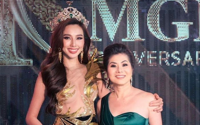 Phó chủ tịch và trang chủ Miss Grand chính thức bỏ theo dõi Thùy Tiên
