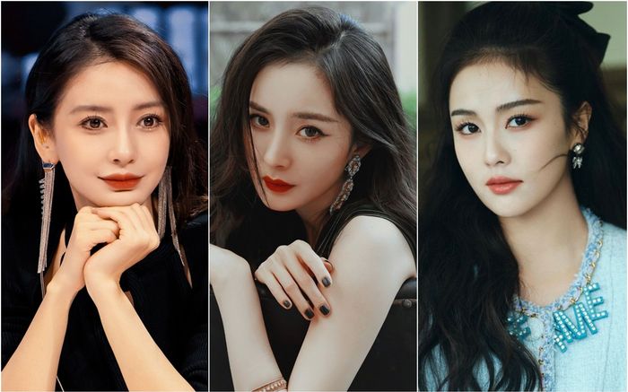 Dương Mịch, Bạch Lộc bất ngờ bị réo tên giữa scandal của Angelababy