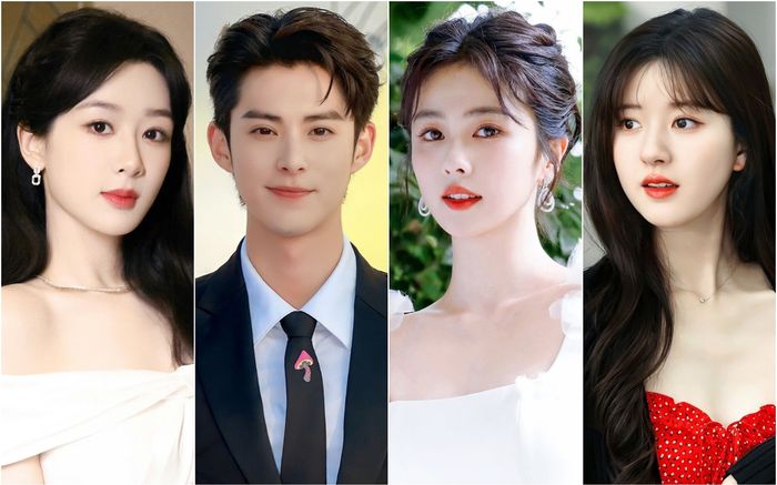 BXH sao Hoa ngữ nổi nhất Douyin 2023: Dương Tử đội sổ, top 1 không ngờ tới