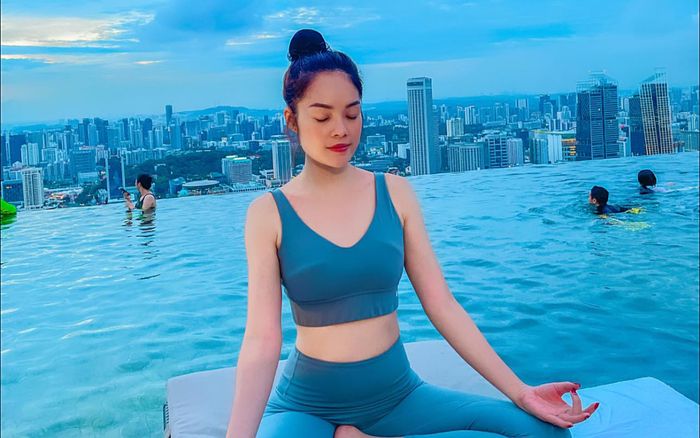 Ốm đến ngất xỉu, Dương Cẩm Lynh nghẹn lòng bị người đời dè bỉu