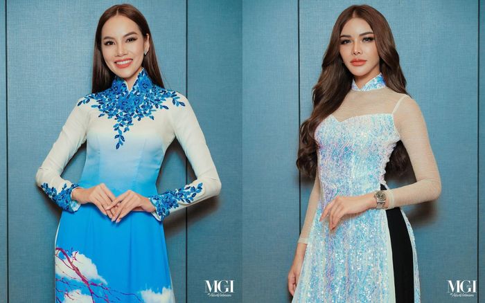 Cục diện tại Miss Grand: Lê Hoàng Phương và mỹ nhân Thái 'rượt đuổi' sát nút