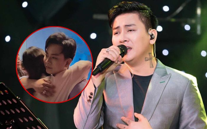 Hoài Lâm bị bắt gặp ôm ấp cô gái lạ: Danh tính gây bất ngờ?