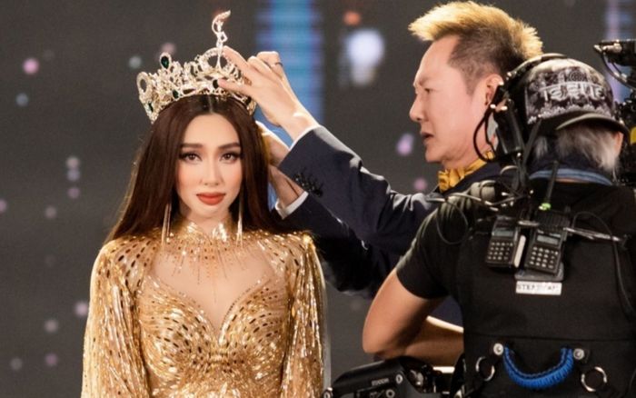 Người hâm mộ Thái Lan thất vọng về Thùy Tiên