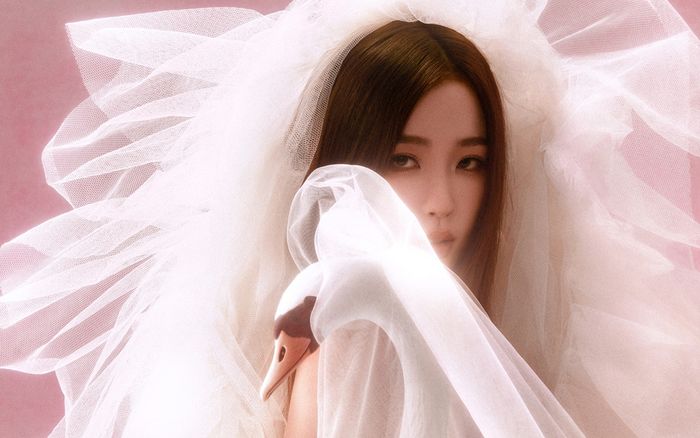 Ngu Thư Hân lộ ảnh cưới, danh tính chú rể khiến dân tình bất ngờ