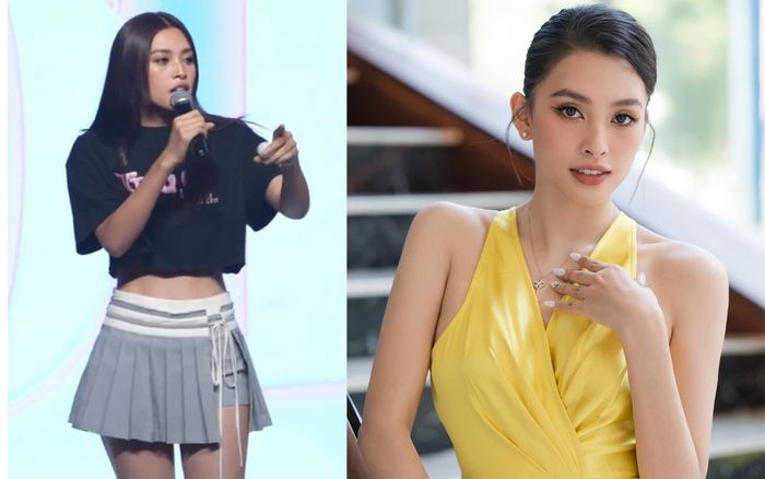 Tiểu Vy 'đổi nghề': Không làm Hoa hậu mà chuyển sang... hát lô tô