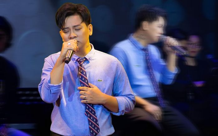 Hoài Lâm hát ca khúc nổi tiếng, có còn được khen 'cân mọi thể loại' như đã từng?