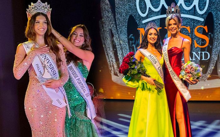 Miss Universe 2023 ghi nhận thêm 1 người đẹp chuyển giới tham gia thi đấu