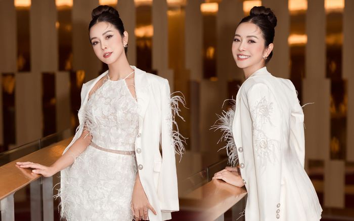 Khoe sắc vóc mẹ bốn con, nàng hậu U40 có gì mà được netizen khen đến thế?