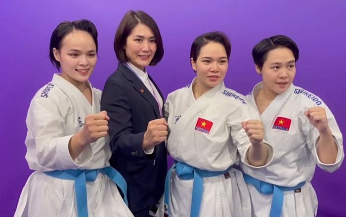 Việt Nam giành HCV thứ ba ở Asiad 19