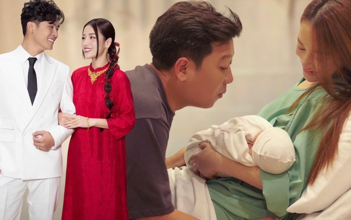 Gin Tuấn Kiệt phản ứng ra sao khi netizen xúi xin vía sinh quý tử của Nhã Phương