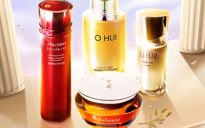 Săn mỹ phẩm cao cấp, voucher 1 triệu đồng tại livestream Shopee Premium 10.10