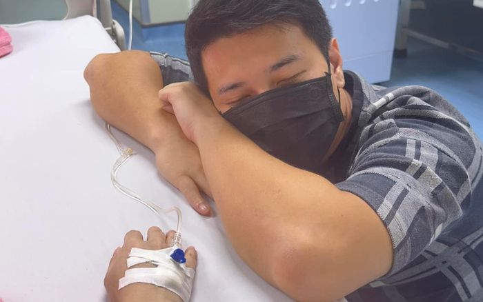 Bạch Lan Phương đau xót thông báo chuyện sảy thai, Huỳnh Anh luôn túc trực cạnh