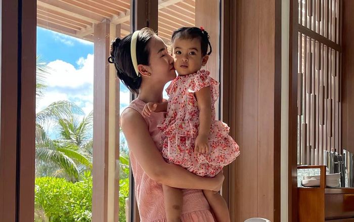 Võ Hạ Trâm tâm sự về nỗi niềm 'nghiện' con gái lai Ấn