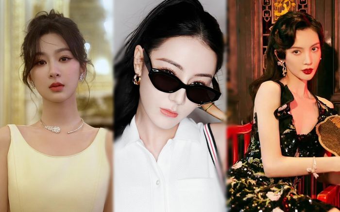 Top 6 tiểu hoa 9X 2023: Dương Tử thua Bạch Lộc và 1 mỹ nhân kém nổi