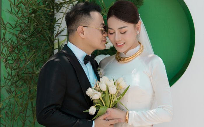 Phương Oanh - Shark Bình luôn mặn nồng nhờ có chung một sở thích?