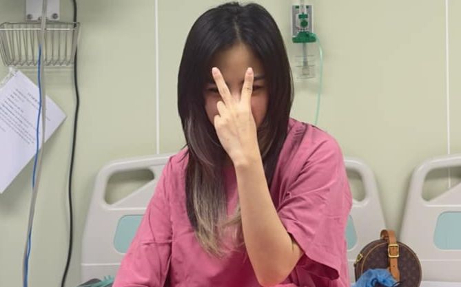 Bạn gái Huỳnh Anh uất ức bật khóc khi có trải nghiệm 'siêu tệ' hậu sảy thai
