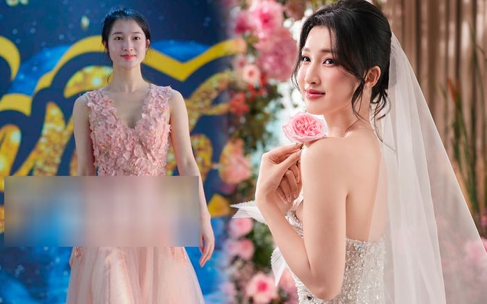 Rò rỉ hình ảnh Phương Nhi thử 'Evening Gown' MI, thực hư ra sao?