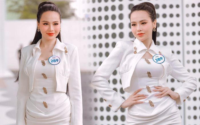 Thêm 1 'drama queen' tham gia Hoa hậu Hoàn vũ Việt Nam, diện mạo gây chú ý
