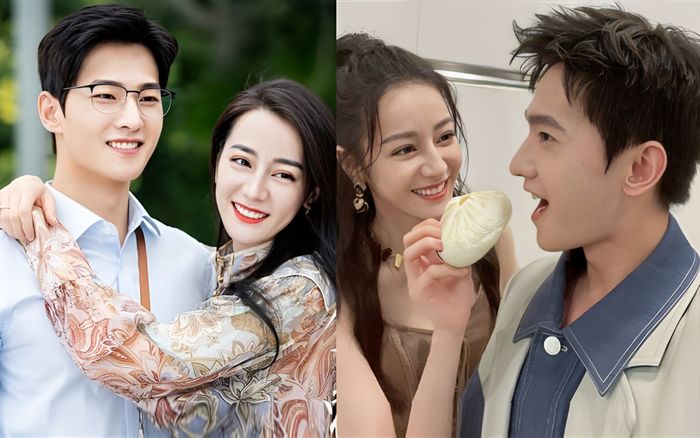 Dương Dương - Địch Lệ Nhiệt Ba bất ngờ tái hợp sau 2 năm xa cách