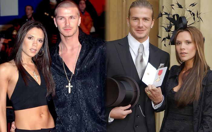 Thời trang sánh đôi David - Victoria Beckham: 24 năm đồng điệu từng khung hình