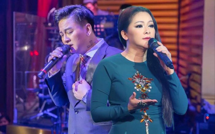 Như Quỳnh và Hoài Lâm cùng hát bản Bolero trăm triệu view: Ai đỉnh hơn ai?