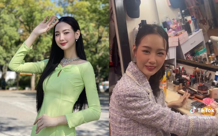 Bảo Ngọc hé lộ sự chỉn chu khi 'xuất ngoại', thảo nào ẵm luôn danh hiệu Hoa hậu