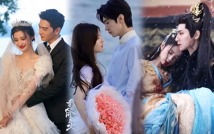 BXH phim được xem nhiều nhất TikTok 2023: Bạch Lộc thất thế trước Triệu Lộ Tư