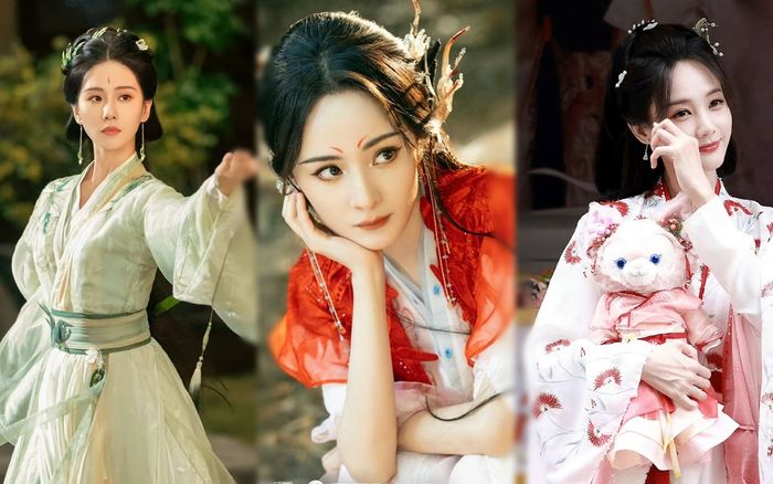 Phim của Dương Mịch, Lưu Thi Thi bị gọi là thần tượng cổ trang tuổi trung niên
