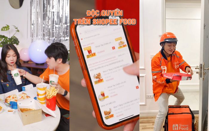 Đứng ngồi không yên vì list món ngon có 1-0-2 chỉ duy nhất trên ShopeeFood