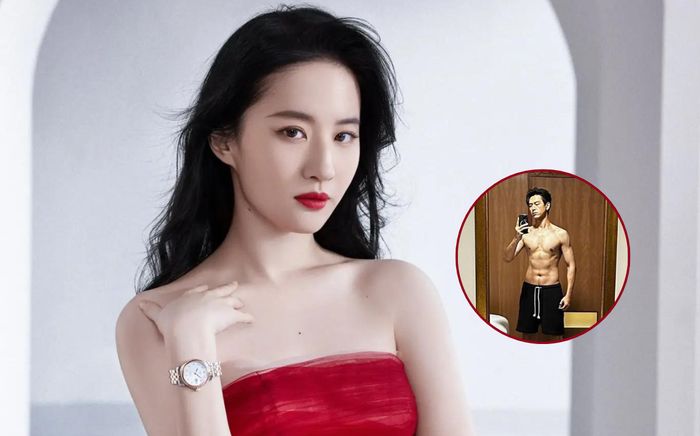 'Tình cũ' Lưu Diệc Phi nửa đêm đăng đàn khoe body 6 múi khiến fan bấn loạn