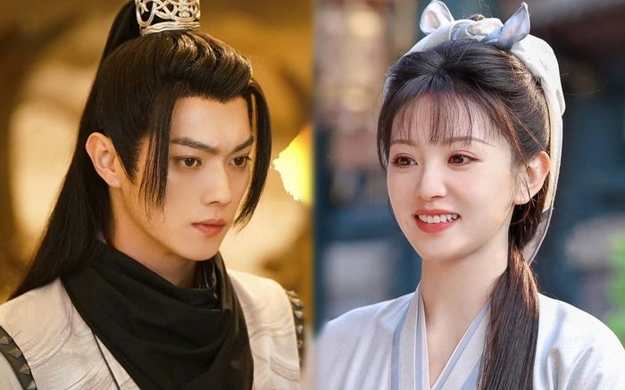 Hứa Khải nên duyên cùng 'tiểu Triệu Lộ Tư' hậu tin đồn ké fame Dương Tử