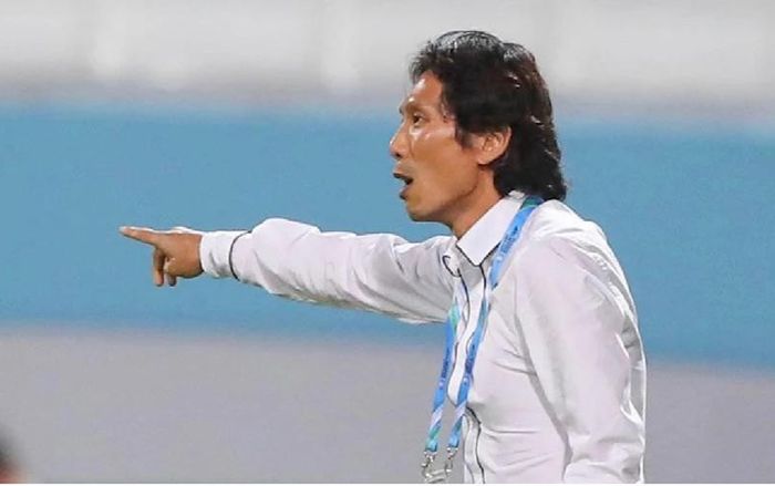 HLV Gong Oh-kyun về lại Hàn Quốc sau thông tin cầm quân ở V.League